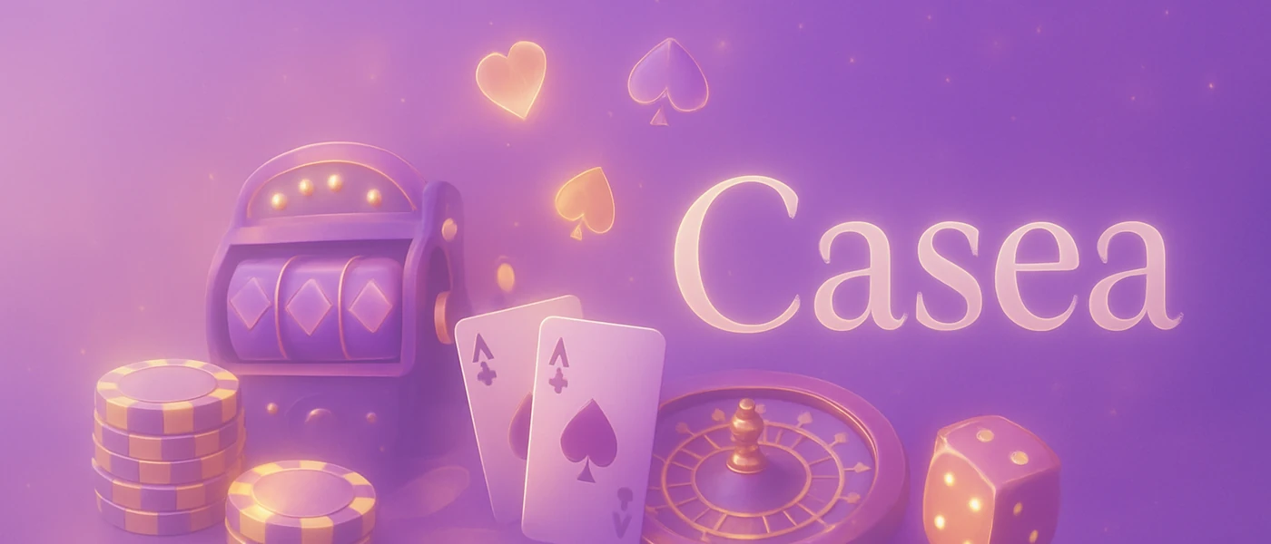 Casea Casino Bonus 350% bis zu 16.000 Euro und Freispiele