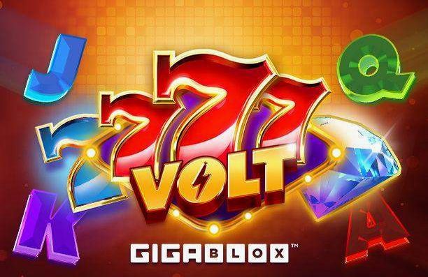 777 Volt Gigablox Slot von Yggdrasil