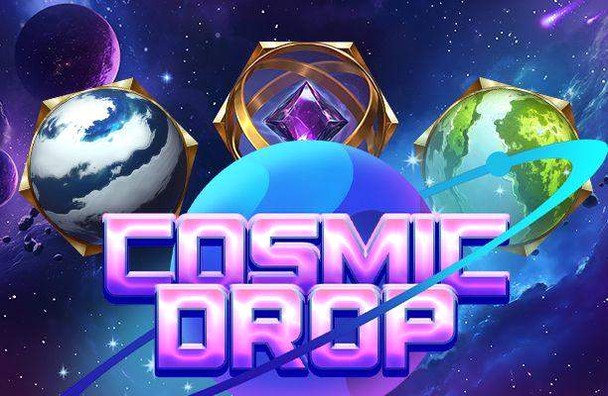 Cosmic Drop Slot von Yggdrasil