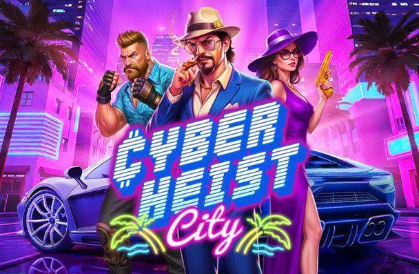 Cyberheist City Pragmatic Play