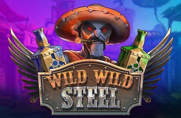 Wild Wild Steel PopiPlay